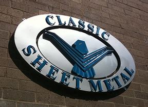 Classic Sheet Metal, Inc. 